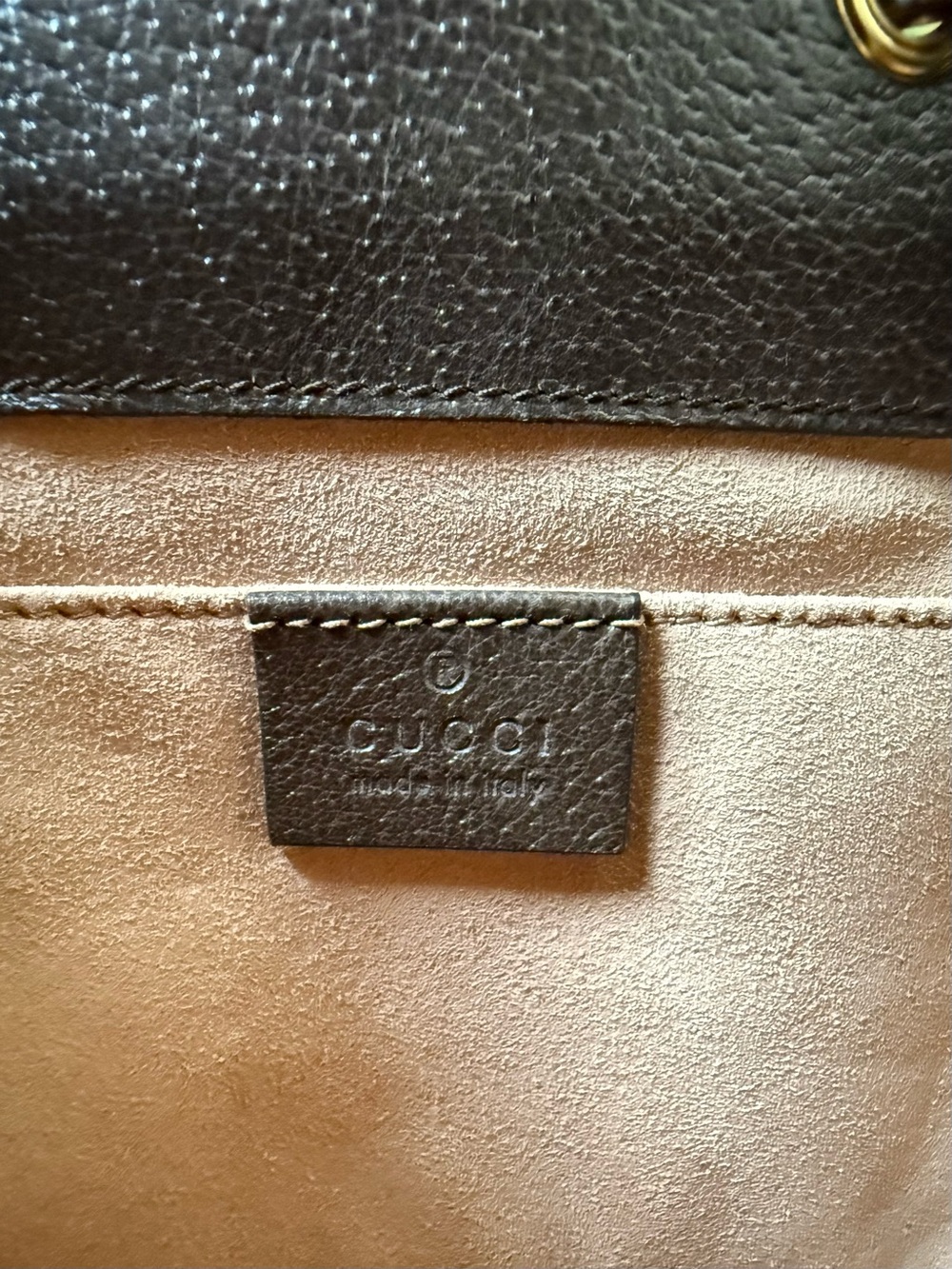 NEW Gucci Ophidia Bucket Bag - Picture 9 of 16